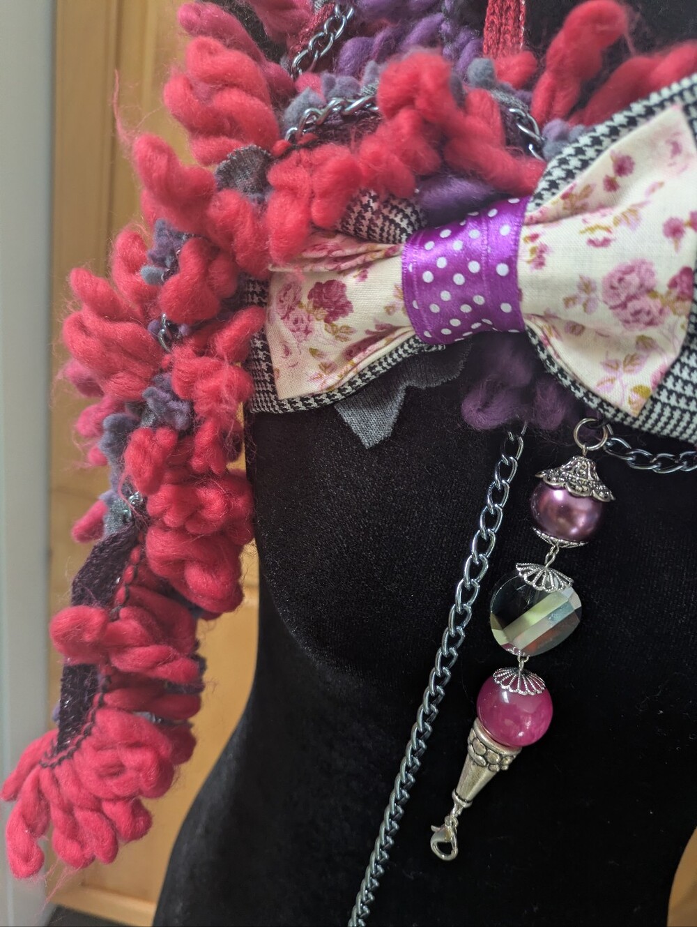 Boho Scarf/Belt O/S - Picture 3 of 5